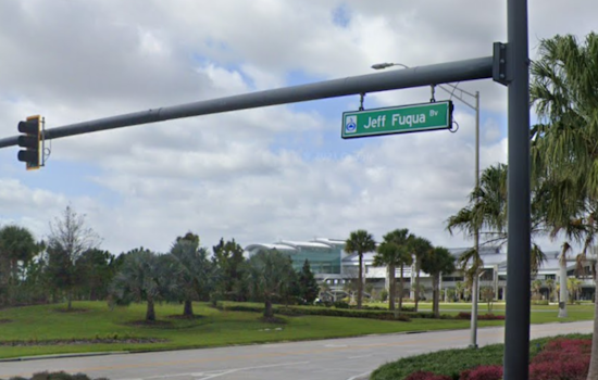 Predawn Crash At MCO Shuts Garage B And Strangles Jeff Fuqua Traffic
