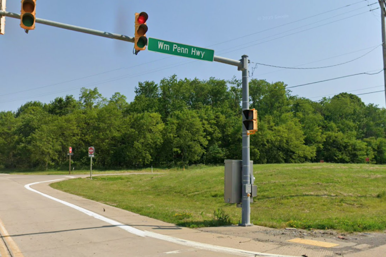 Predawn Crash Kills Pedestrian On William Penn Highway In Wilkins Township