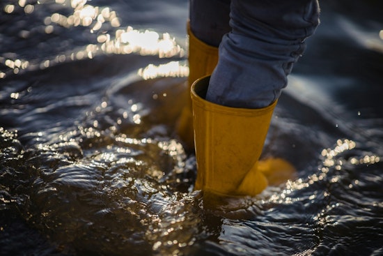Predawn Deluge Puts Maui On Edge Under Flash Flood Warning