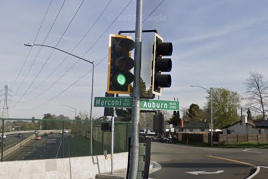 Predawn Fatal Crash Paralyzes Business 80 Near Marconi