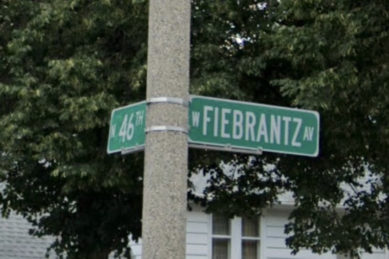 Predawn Gunfire Rocks Milwaukee Block Near 46th And Fiebrantz