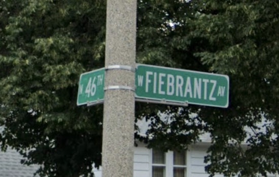 Predawn Gunfire Rocks Milwaukee Block Near 46th And Fiebrantz