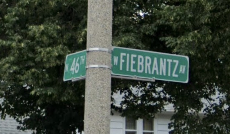 Predawn Gunfire Rocks Milwaukee Block Near 46th And Fiebrantz