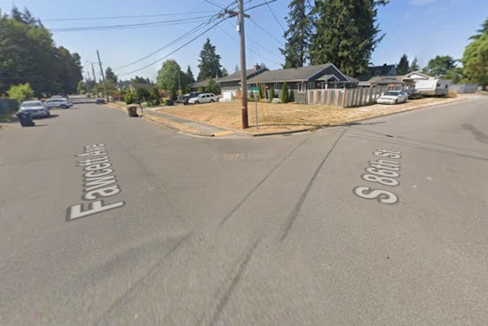 Predawn Gunfire Rocks South Tacoma, Teen Hurt, Man Fighting for Life