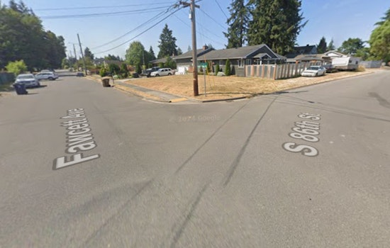 Predawn Gunfire Rocks South Tacoma, Teen Hurt, Man Fighting for Life