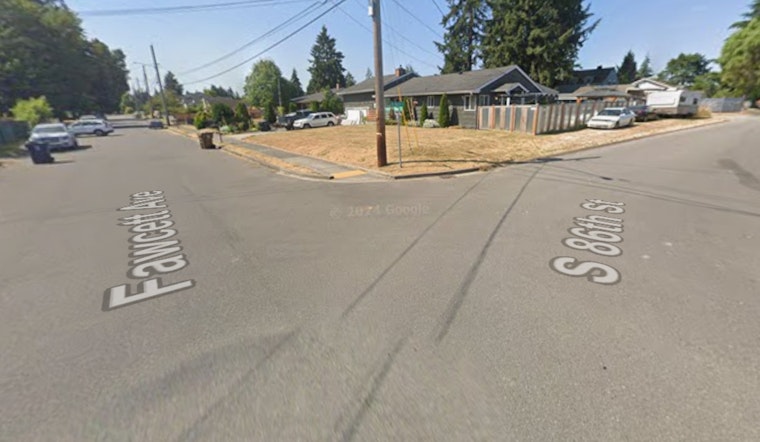 Predawn Gunfire Rocks South Tacoma, Teen Hurt, Man Fighting for Life