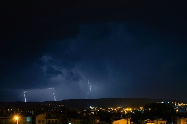 Predawn Hail Slam Rocks N.C. Piedmont As NWS Sounds Alarm