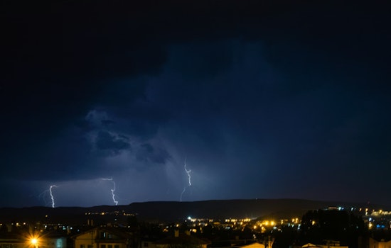 Predawn Hail Slam Rocks N.C. Piedmont As NWS Sounds Alarm