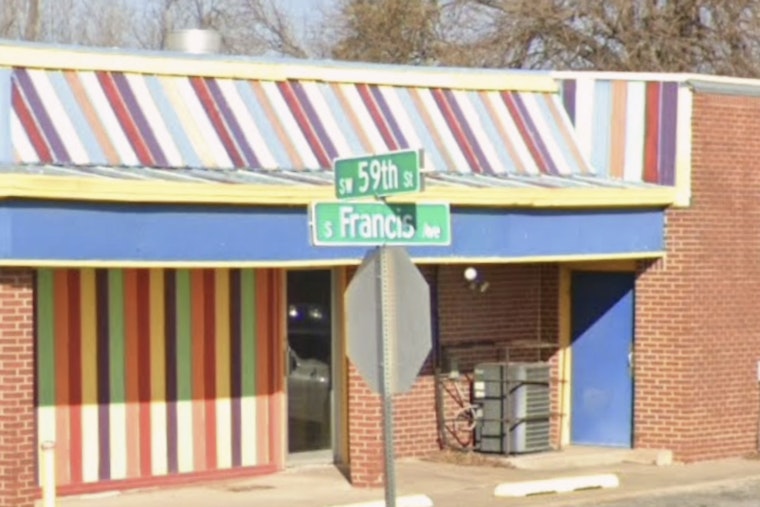 Predawn Hit-and-Run Horror Near SW 59th as OKC Driver Vanishes