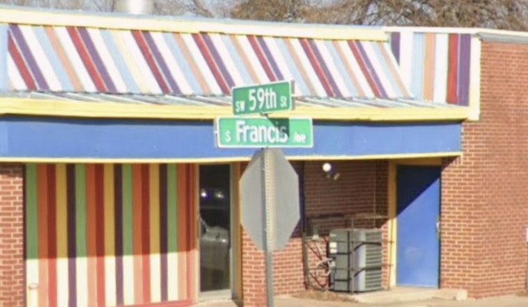 Predawn Hit-and-Run Horror Near SW 59th as OKC Driver Vanishes