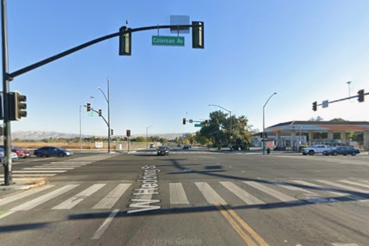 Predawn Hit-and-Run Turns San Jose Intersection Into Fatal Crime Scene