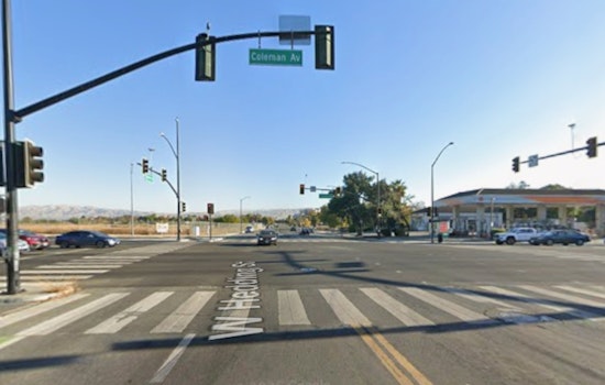 Predawn Hit-and-Run Turns San Jose Intersection Into Fatal Crime Scene