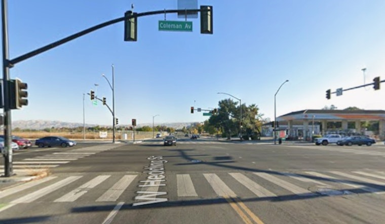 Predawn Hit-and-Run Turns San Jose Intersection Into Fatal Crime Scene