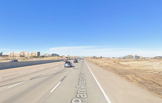 Predawn I-25 Chaos In Lone Tree As Deadly Crash Freezes Northbound Lanes