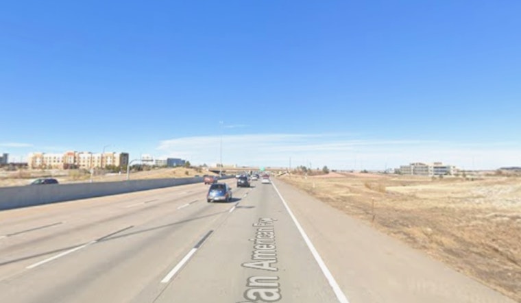 Predawn I-25 Chaos In Lone Tree As Deadly Crash Freezes Northbound Lanes