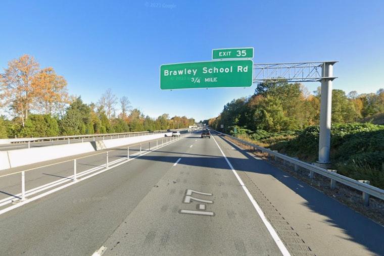 Predawn I-77 Nightmare In Mooresville Leaves Young Alabama Driver Dead