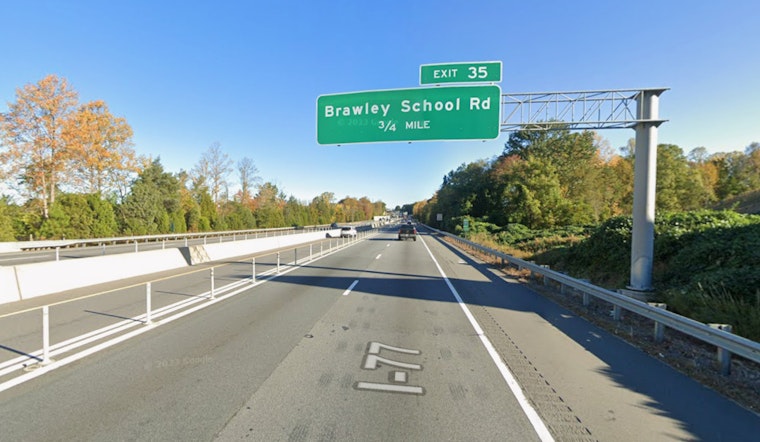 Predawn I-77 Nightmare In Mooresville Leaves Young Alabama Driver Dead