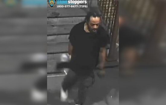 Predawn Stairwell Beatdown In Northern Manhattan, Cops Hunt Attacker