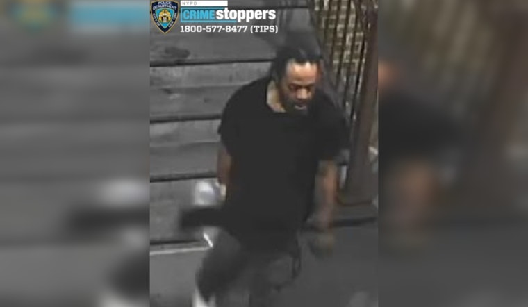 Predawn Stairwell Beatdown In Northern Manhattan, Cops Hunt Attacker