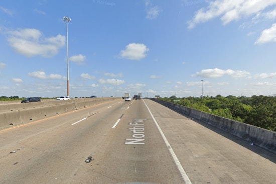 Predawn Tragedy On I-45 Shuts Southbound Freeway At Loop 610