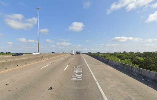 Predawn Tragedy On I-45 Shuts Southbound Freeway At Loop 610