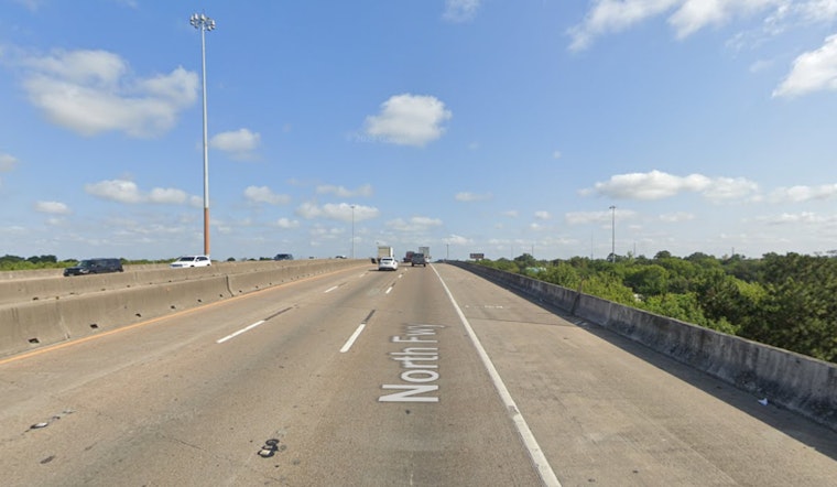 Predawn Tragedy On I-45 Shuts Southbound Freeway At Loop 610
