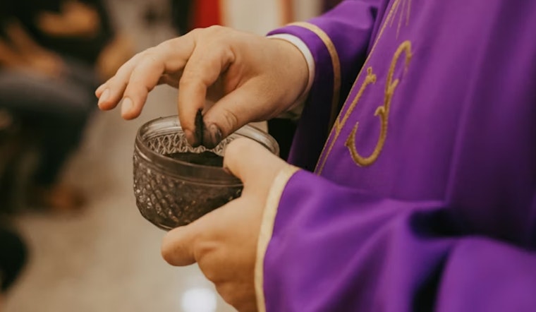 Priests Enter Broadview On Ash Wednesday, No Detainees Inside