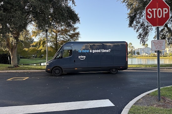 Prime Offender: Amazon Sits On Nearly $10 Million In NYC Idling Fines
