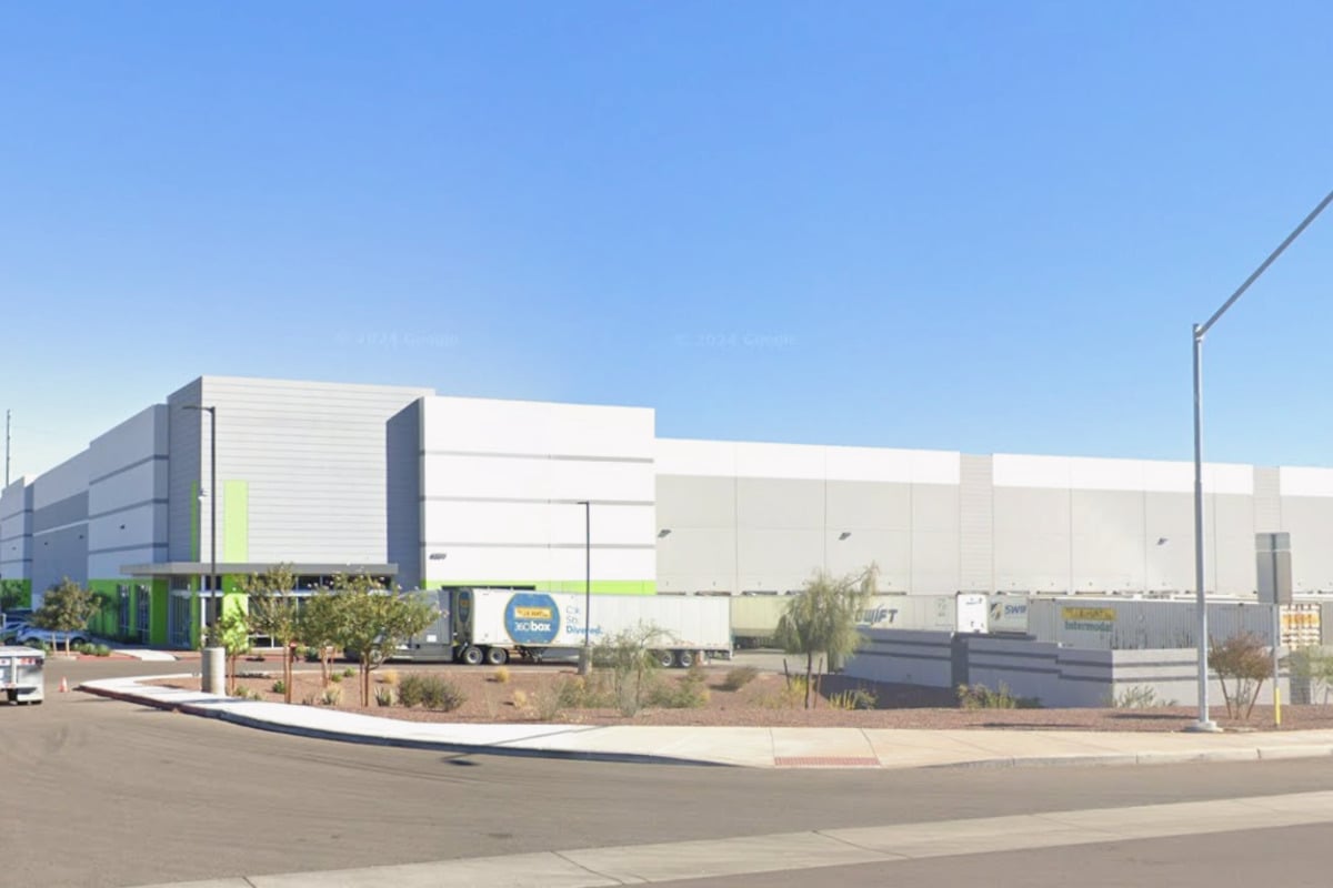 Prologis Pounces on Giant Glendale Warehouse Along Loop 303