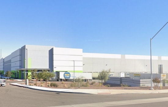 Prologis Pounces on Giant Glendale Warehouse Along Loop 303