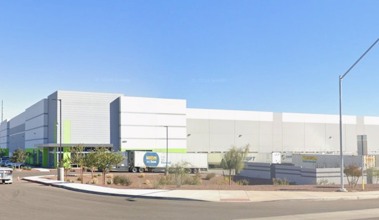 Prologis Pounces on Giant Glendale Warehouse Along Loop 303