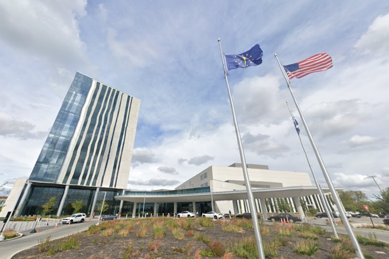 Prosecutors, Indy Inmate Snuck Fentanyl In Rectum Before Jailhouse Overdose