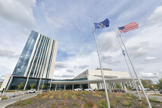 Prosecutors, Indy Inmate Snuck Fentanyl In Rectum Before Jailhouse Overdose