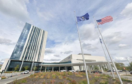Prosecutors, Indy Inmate Snuck Fentanyl In Rectum Before Jailhouse Overdose