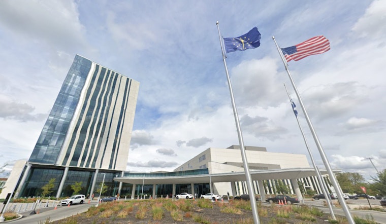 Prosecutors, Indy Inmate Snuck Fentanyl In Rectum Before Jailhouse Overdose
