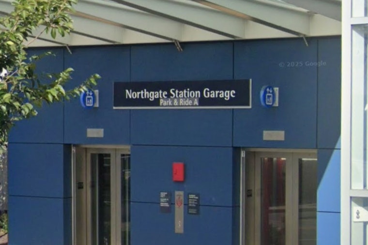 Prosecutors Say Northgate Train Shove Foiled, Seattle Man Hit With Attempted Murder Charge