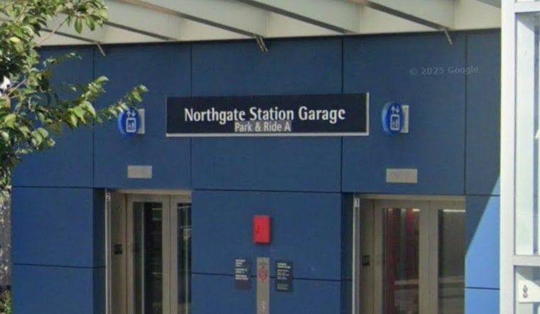 Prosecutors Say Northgate Train Shove Foiled, Seattle Man Hit With Attempted Murder Charge