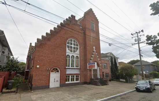 Prosecutors Say Oakland Woman Cashed In Church Parking Lot For $480K