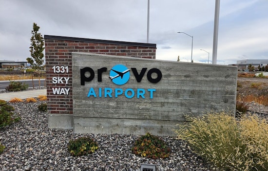 Provo's Pint-Size Airport Plots Big-League Expansion to 10 Gates