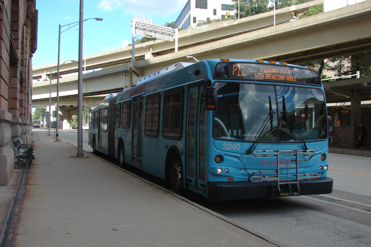 PRT Bets Big on Bus Overhaul to Get Pittsburgh Riders Moving Again