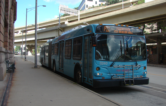 PRT Bets Big on Bus Overhaul to Get Pittsburgh Riders Moving Again