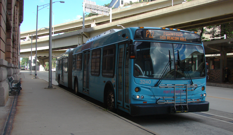 PRT Bets Big on Bus Overhaul to Get Pittsburgh Riders Moving Again