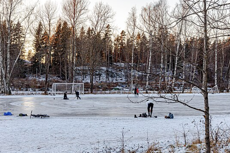 Puck Shock In Ellicott City: Howard County Plots First Public Ice Rinks