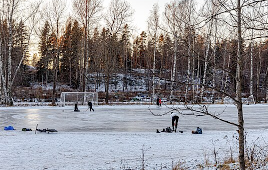 Puck Shock In Ellicott City: Howard County Plots First Public Ice Rinks