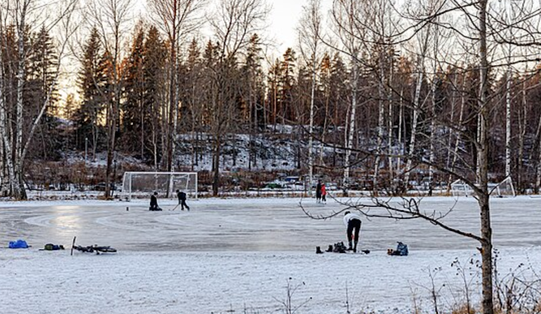 Puck Shock In Ellicott City: Howard County Plots First Public Ice Rinks