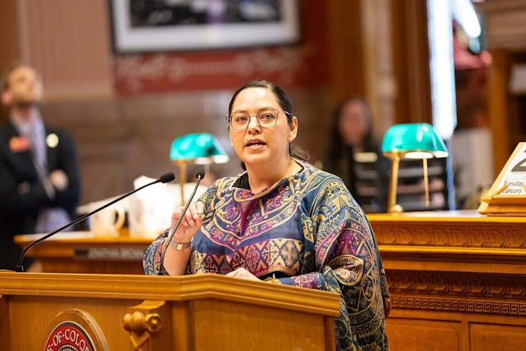 Pueblo Power Play: Julie Gonzales Snags Top Ballot Spot In Showdown With Hickenlooper