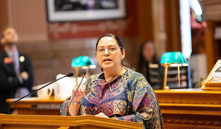 Pueblo Power Play: Julie Gonzales Snags Top Ballot Spot In Showdown With Hickenlooper