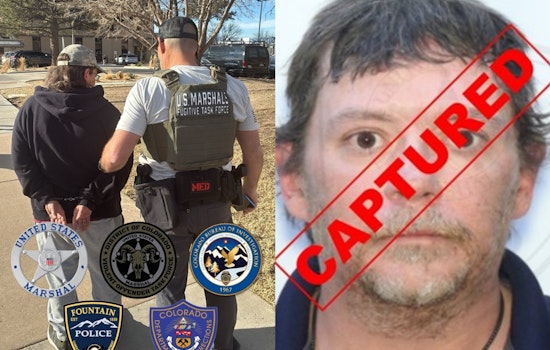 Pueblo Sting Nabs Fugitive Sex Offender On The Run Since 2019