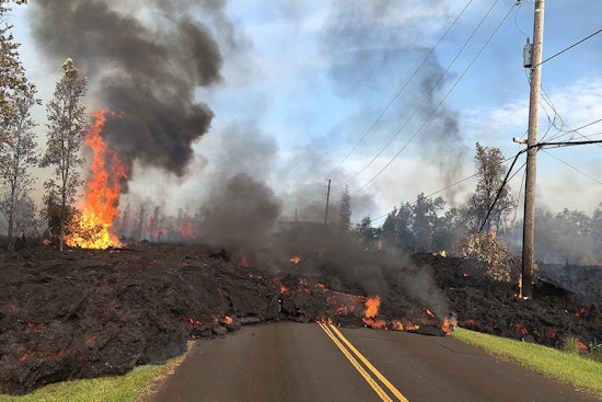 Puna Lava Buyouts Hit Home Stretch as County Levels Ghost Lots