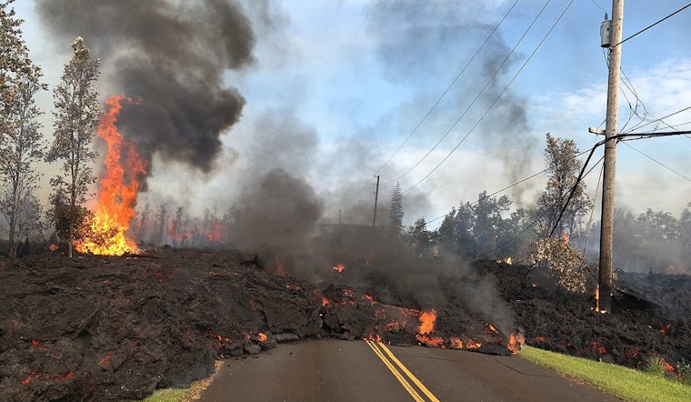Puna Lava Buyouts Hit Home Stretch as County Levels Ghost Lots